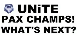 Team UNiTE Wins the MLG Black Ops 2 PAX Prime Invitational!!!
