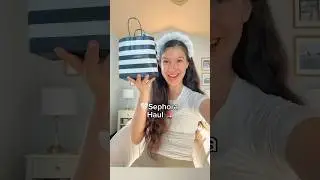 0% Regret… 100% Chaos, Sephora Haul TIME!!! 😈🤍💄