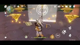 Навыки Нин Гуан | Genshin Impact
