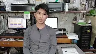 New Printer Myanmar 