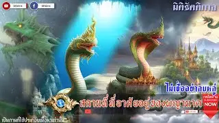 "ไม่เชื่ออย่าลบหลู่ 10 สถานที่ที่เชื่อว่ามีพญานาคอาศัยอยู่จริง" [มิติรัตติกาล : พญานาค]