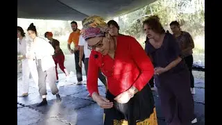Ewá - Dança dos Orixás - Oficina Estudo das Yabás -  Adriana Aragão  - 18o. Festival Arte Serrinha