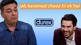 To Be Honest 2.0 | Sponsorship of TBH by Durex | Azfar Ali | Tabish Hashmi