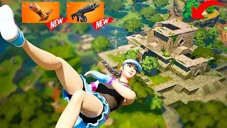 The New Fortnite Season Is CRAZY!!!