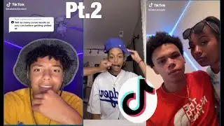 BEST BLACK TIKTOK COMPILATION || pt.2