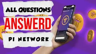 PI NETWORK PRICE PREDICTION / ALL QUESTIONS ANSWERED