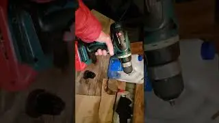Ремонт шуруповëрта 2