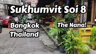 Sukhumvit Soi 8, Bangkok