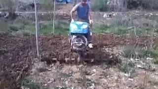 SÜRGÜ YAĞMUR YET 510  48 bıçak KAVAK ÇAPALAMA