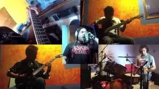 #PANTERACOVERSFROMHELL Cowboys from hell cover by Elegy
