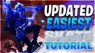 How To SWORD SKATE In Minutes Guaranteed... In Destiny 2