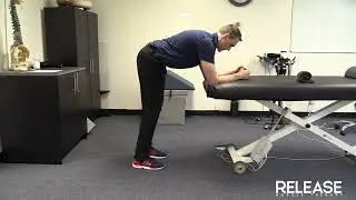 Supported Calf Raise