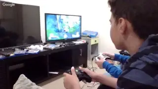 a random stream