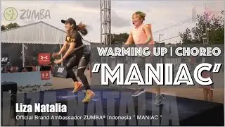 Maniac | Zumba® | Warm Up 