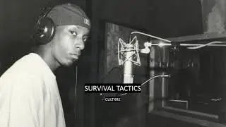 [FREE] Hard 95 BPM Old School Boom Bap Type Beat - 'Survival Tactics' | 90s Hip Hop Type Beat 2021