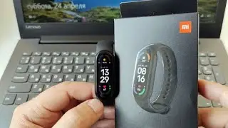 3 причины купить Mi Band 6 китайской версии от Xiaomi