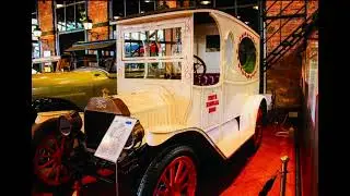 Rahmi Koç Museum of Technology in Istanbul / Музей техники Рахми Коча в Стамбуле