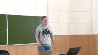 ЛШ ПМФ МФТИ 2016 Разработка под Android