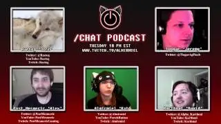 /Chat Podcast - Episode 45 (Topic: Difficult Games)