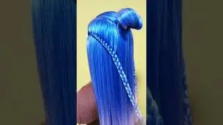 beautiful Hair Style Tutorial 