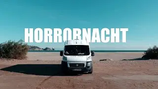 How NOT to choose your VANLIFE spot!