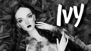 Обзор и Кастом БЖД куклы с Алиэкспресс IVY 😍 DAKOTA фешен кукла и идеальная пара для Филиппа