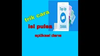 Cara mudah isi pulsa dari dana  ,#seputartutorial #isipulsadaridana#aplikasidana#dana