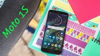 Motorola Moto 1S Price, Specs, Features and First look