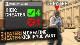 We Kicked a Cheater and Played 4v5 in CS2!