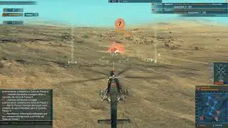 Heliborne - 1st Gameplay - LIVESTREAM