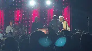 JRAD w Bob Weir - The Music Never Stopped - 1/26/23 - Brooklyn Bowl, NYC