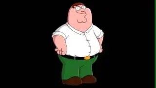 Peter Griffin Facebook message