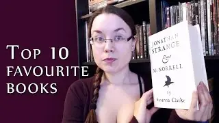 My Top 10 Favourite Books