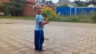 Мой сыночек - моё счастье!!!