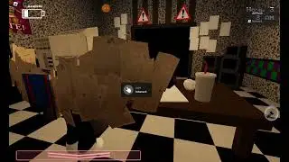 fnaf 2 ночь 3