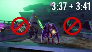 Kerapac HM Ranged Solo 