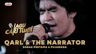 Qarl and The Narrator - HotFM Lagu Cari Tuan
