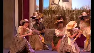 Canción de Las Espigadoras 
