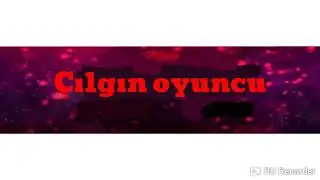 Çılgın Oyuncu Banner Linki Açıklamada