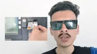 How To Change HBL ATM Card Password / Pin No || ATM Card Ka Password ATM Machine Se Change karein