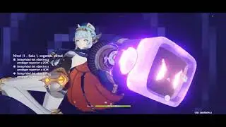 Genshin impact Abismo Piso 11