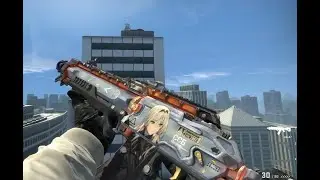 ASM10 Sleek Defiance in CSGO