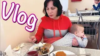 VLOG: 😋 ЧТО МЫ КУШАЕМ ТУТ? 🍔 УСТЬ-КАЧКА ЧЕМ КОРМЯТ ПЕТРУШЕНКО? 🍰 ЕДА В САНАТОРИИ (КОРПУС РУСЬ)