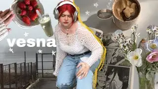 Влог: ° ☆⁺ 🧺 поднимаем настроение, прогулка с подругой, и многое другое