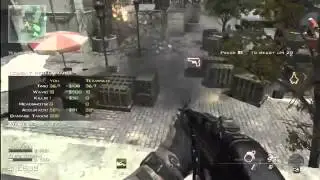 MW3 How to Kill Juggernaut  Video Game Tutorials3448