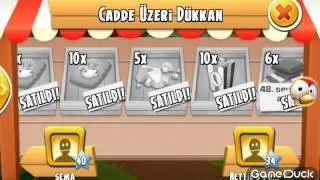 Hay day oynuyoruz #8