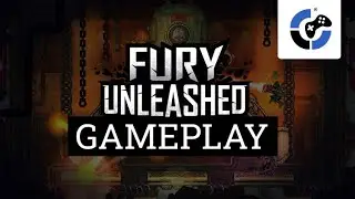 Fury Unleashed - Chapter 1 Gameplay | Hard Difficulty Setting