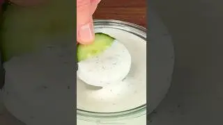 Ranch Dressing Recipe 