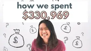 2020 Money Breakdown of DINKs (income, expenses, investments of two engineers)