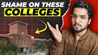 Avoid These Private Engineering Colleges at Any Cost !!